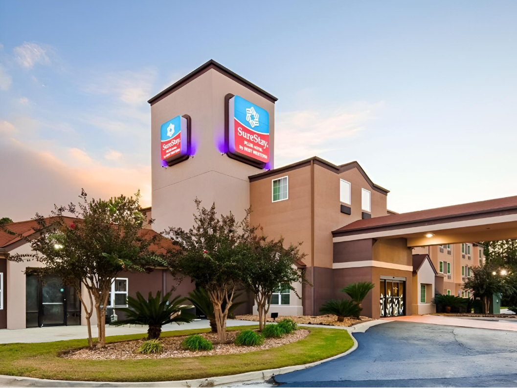 Image of SureStay Plus Hotel by Best Western Macon West