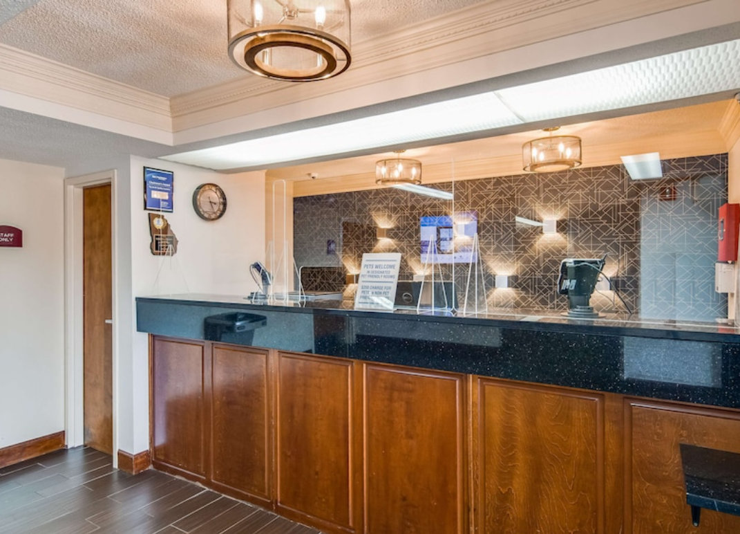 Image of Best Western Inn & Suites of Macon
