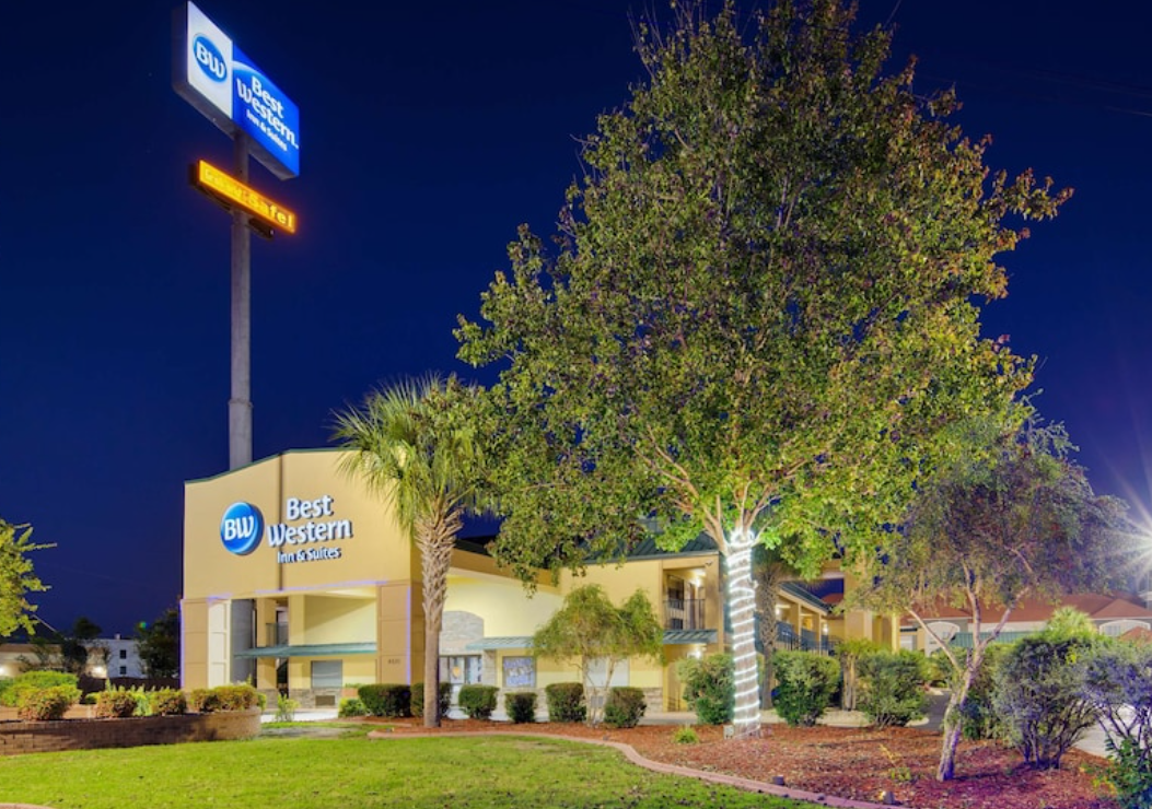 Image of Best Western Inn & Suites of Macon