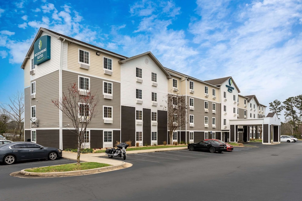 Image of WoodSpring Suites Macon North I-75