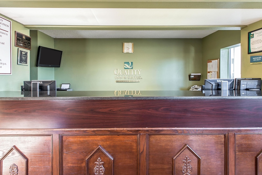Image of Quality Inn & Suites Macon North