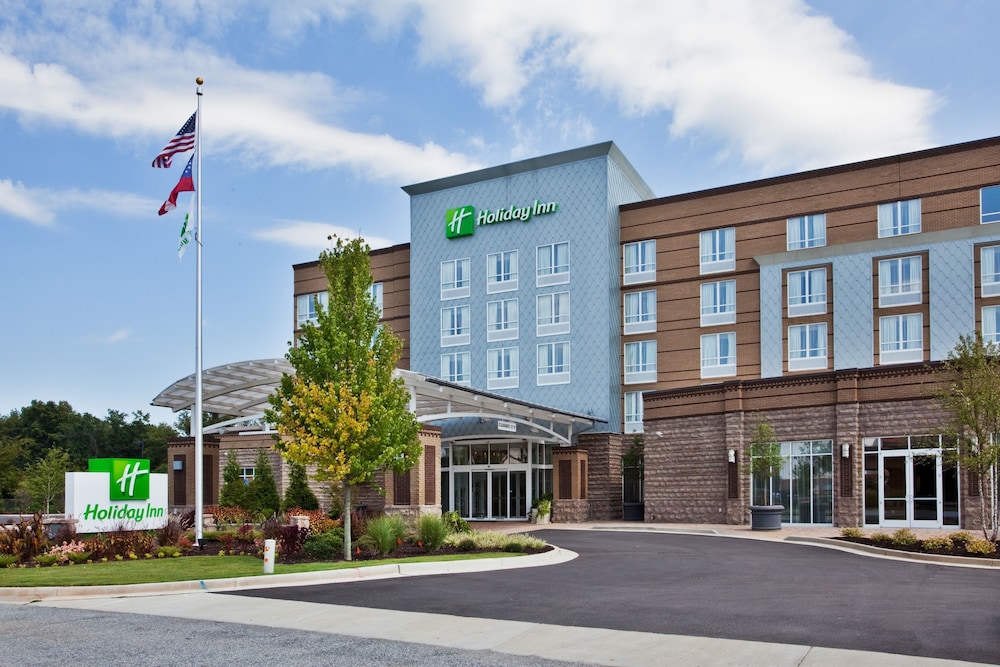 Image of Holiday Inn Macon North, an IHG Hotel