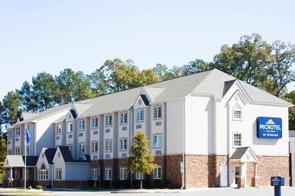 Image of Microtel Inn & Suites by Wyndham Macon