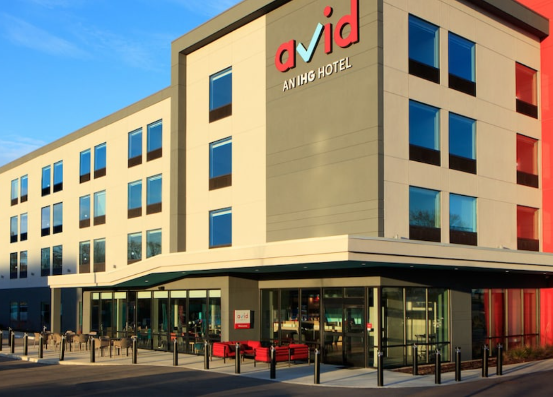 Image of Avid Hotel Macon North, an IHG Hotel