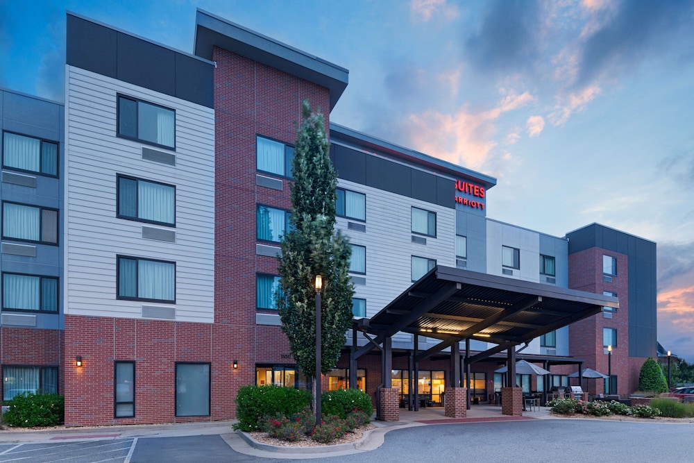 Image of TownePlace Suites by Marriott Macon Mercer University
