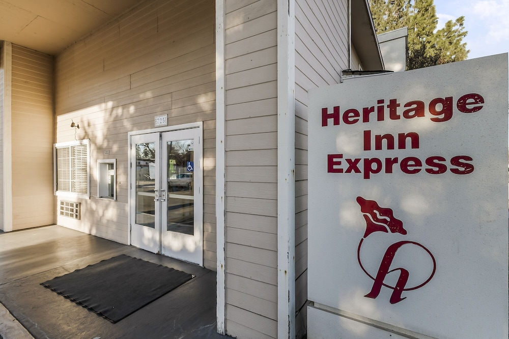 Image of Heritage Inn Express