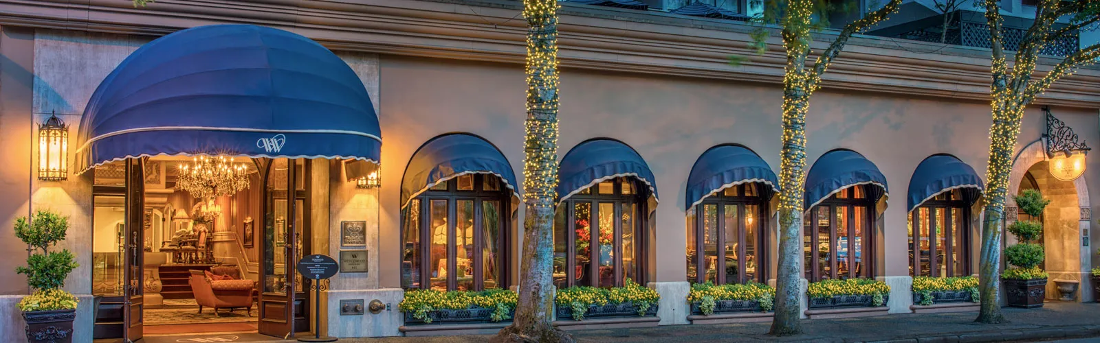 Image of Wedgewood Hotel & Spa