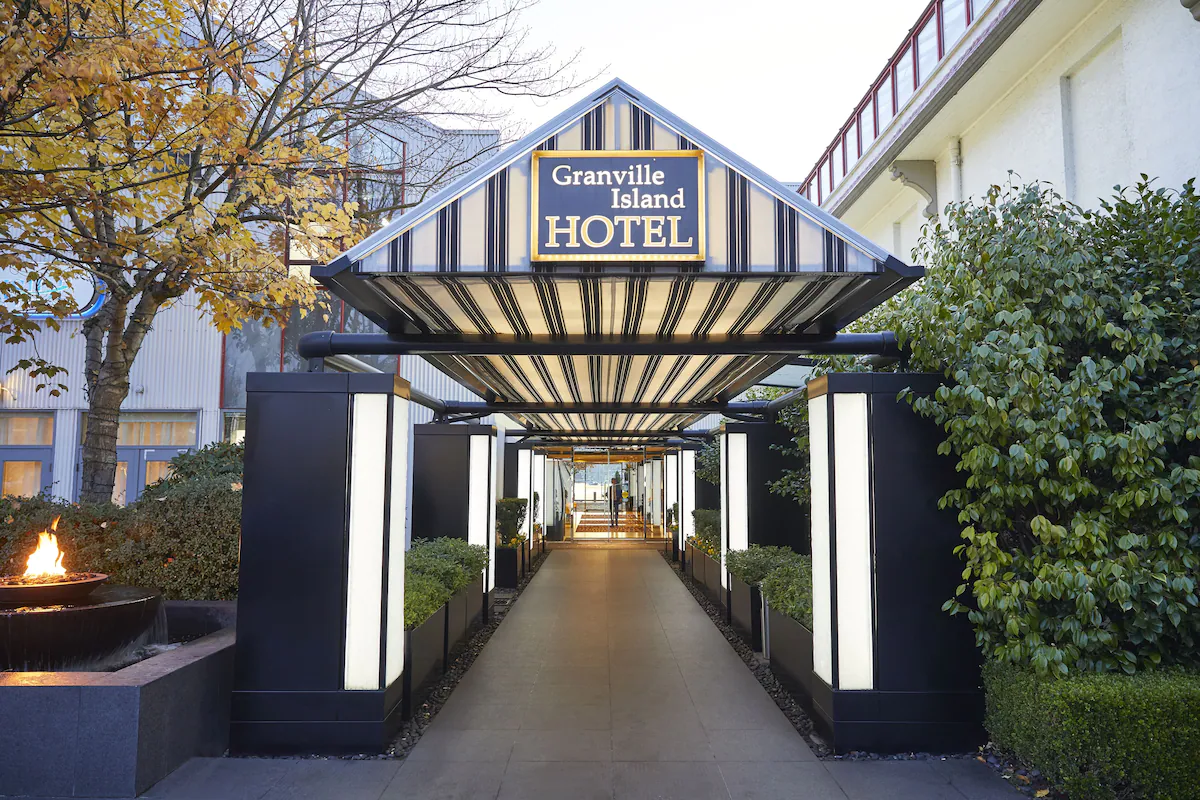 Image of Granville Island Hotel