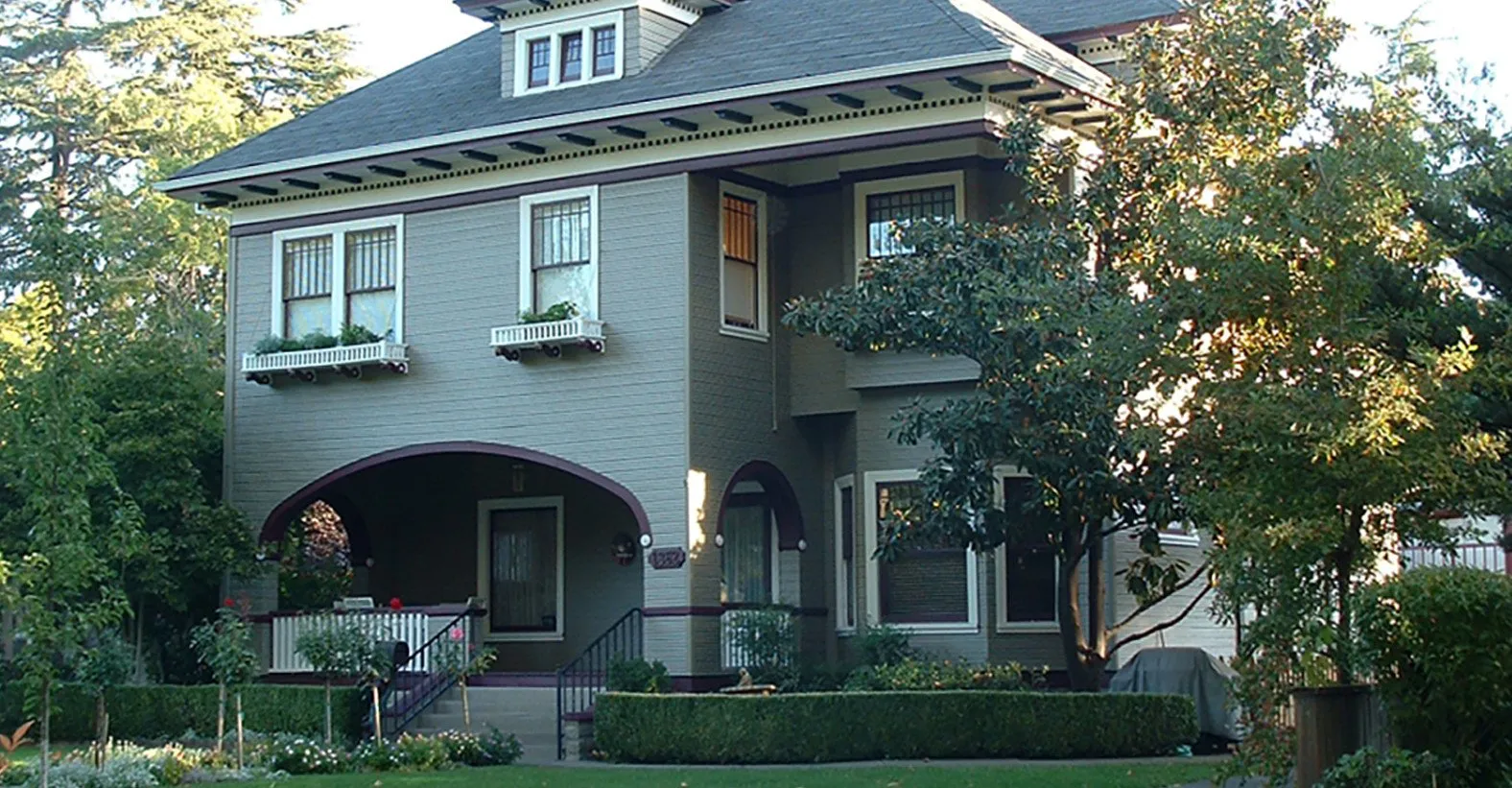 Image of Goodman House