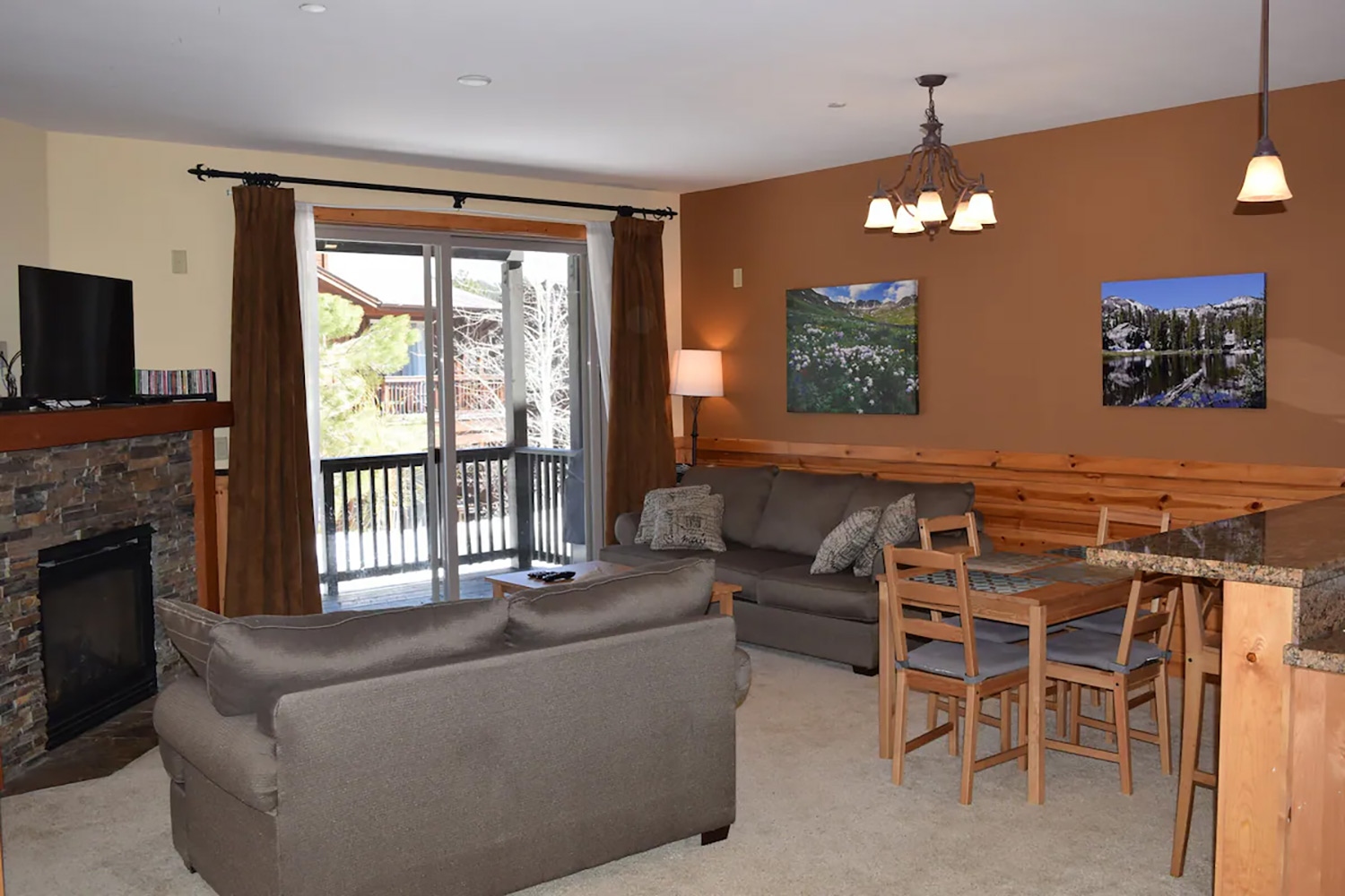 Image of Truckee Condo