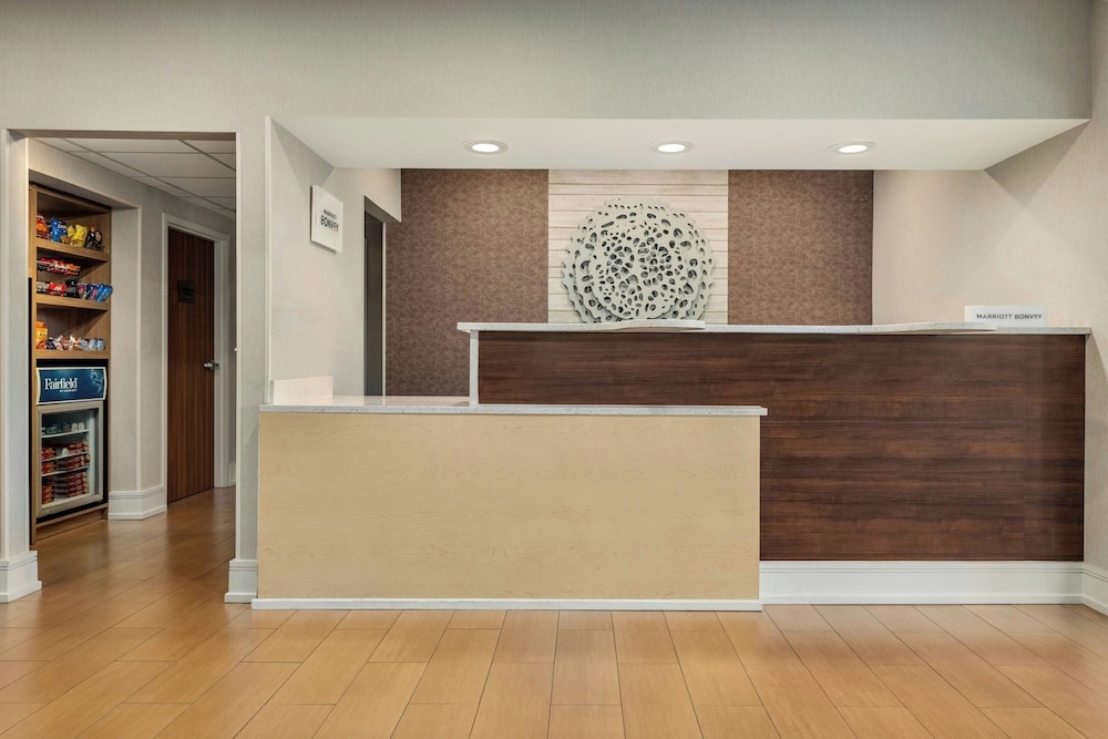Image of Fairfield Inn & Suites Savannah I-95 South