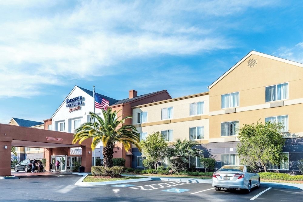 Image of Fairfield Inn & Suites Savannah I-95 South