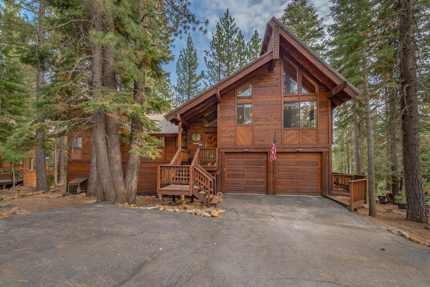 Image of Luxury Family Mountain Getaway