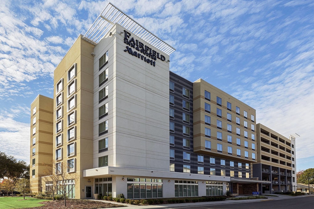 Image of Fairfield Inn & Suites Savannah Midtown