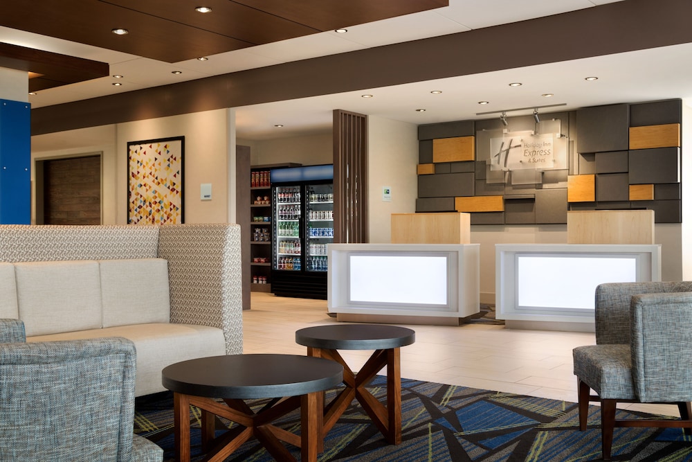 Image of Holiday Inn Express & Suites Savannah - Port Wentworth