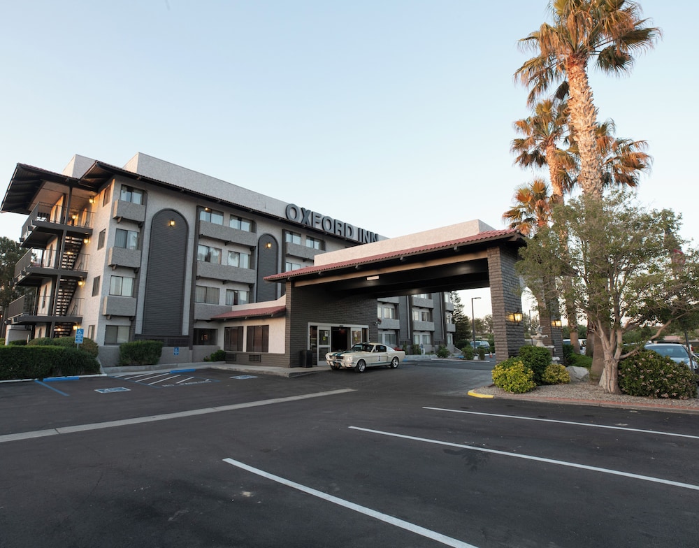 Image of Oxnard Inn Lancaster