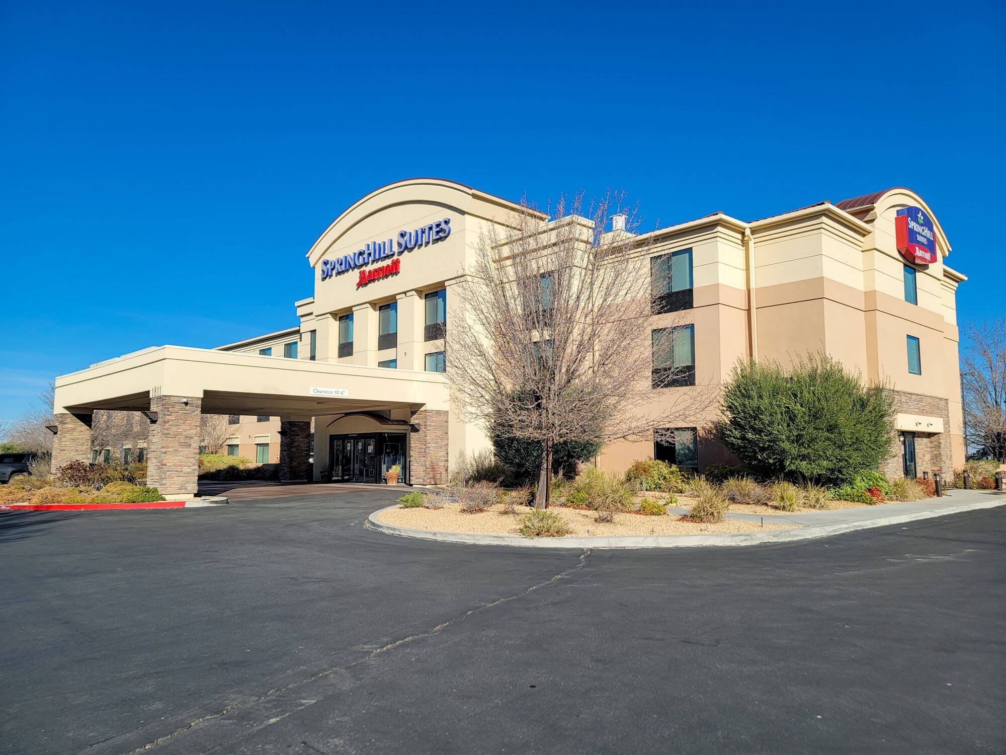 Image of The SpringHill Suites