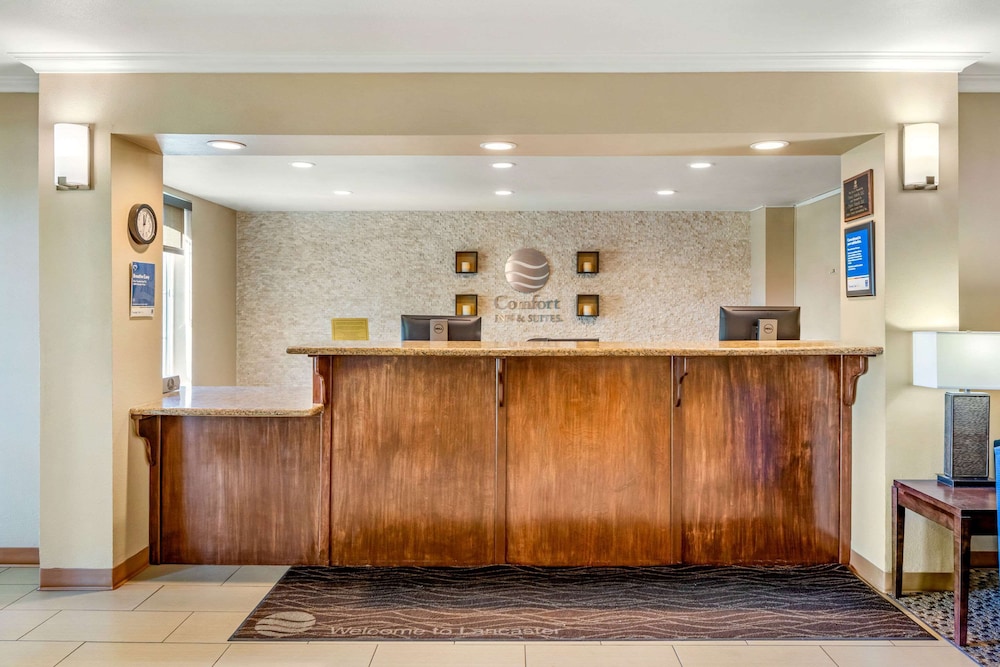 Image of Comfort Suites