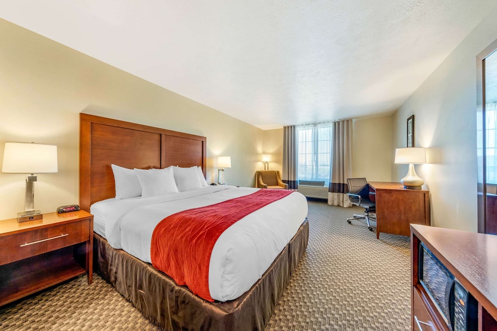 Image of Comfort Suites