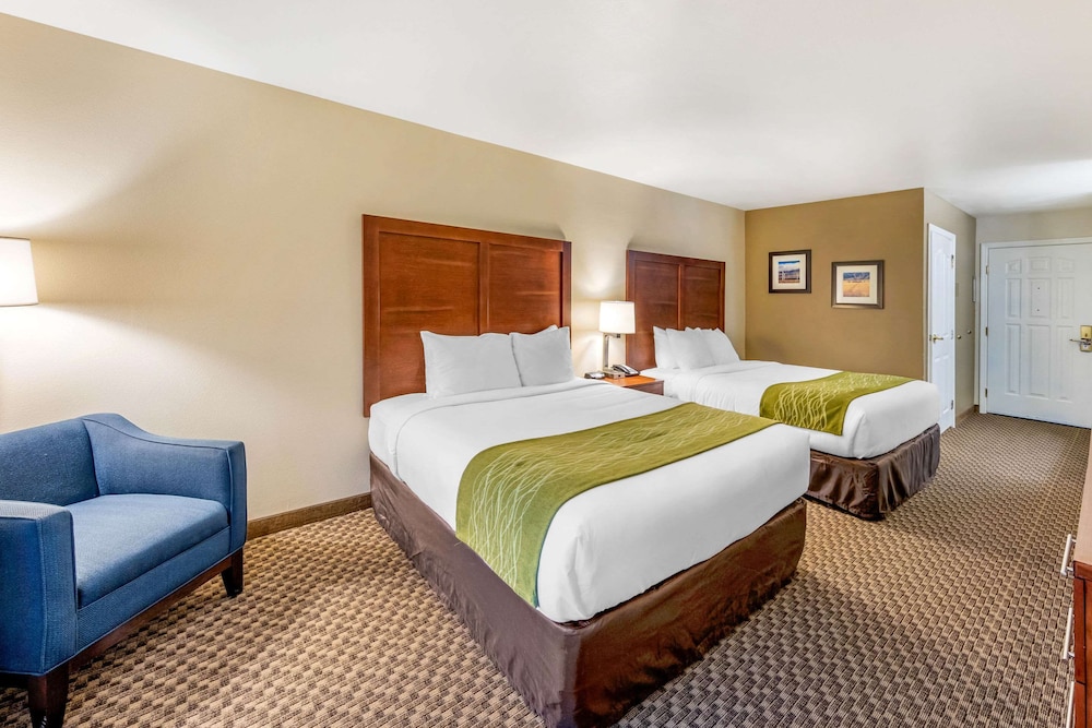 Image of Comfort Suites