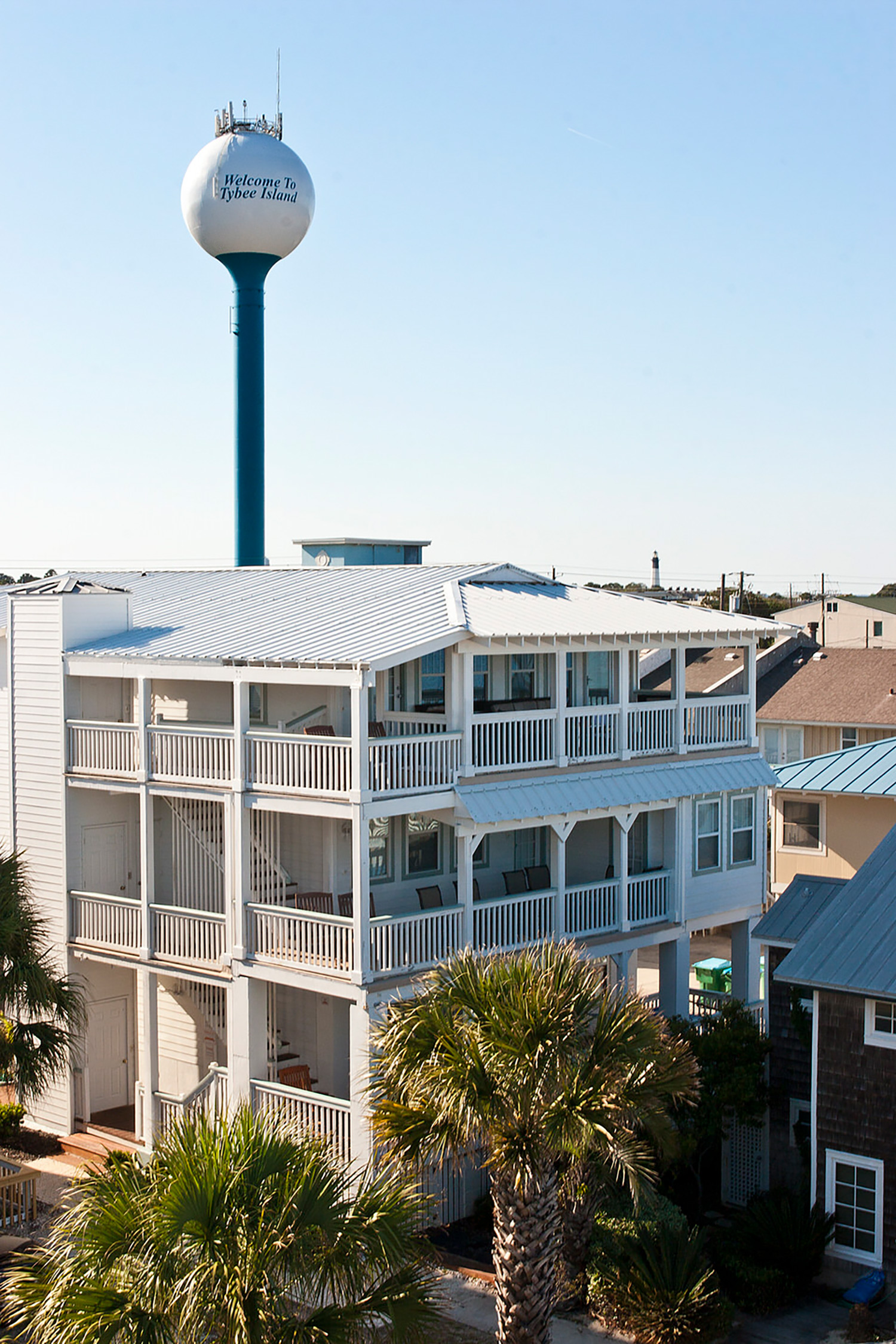 Image of DeSoto Beach Vacation Properties