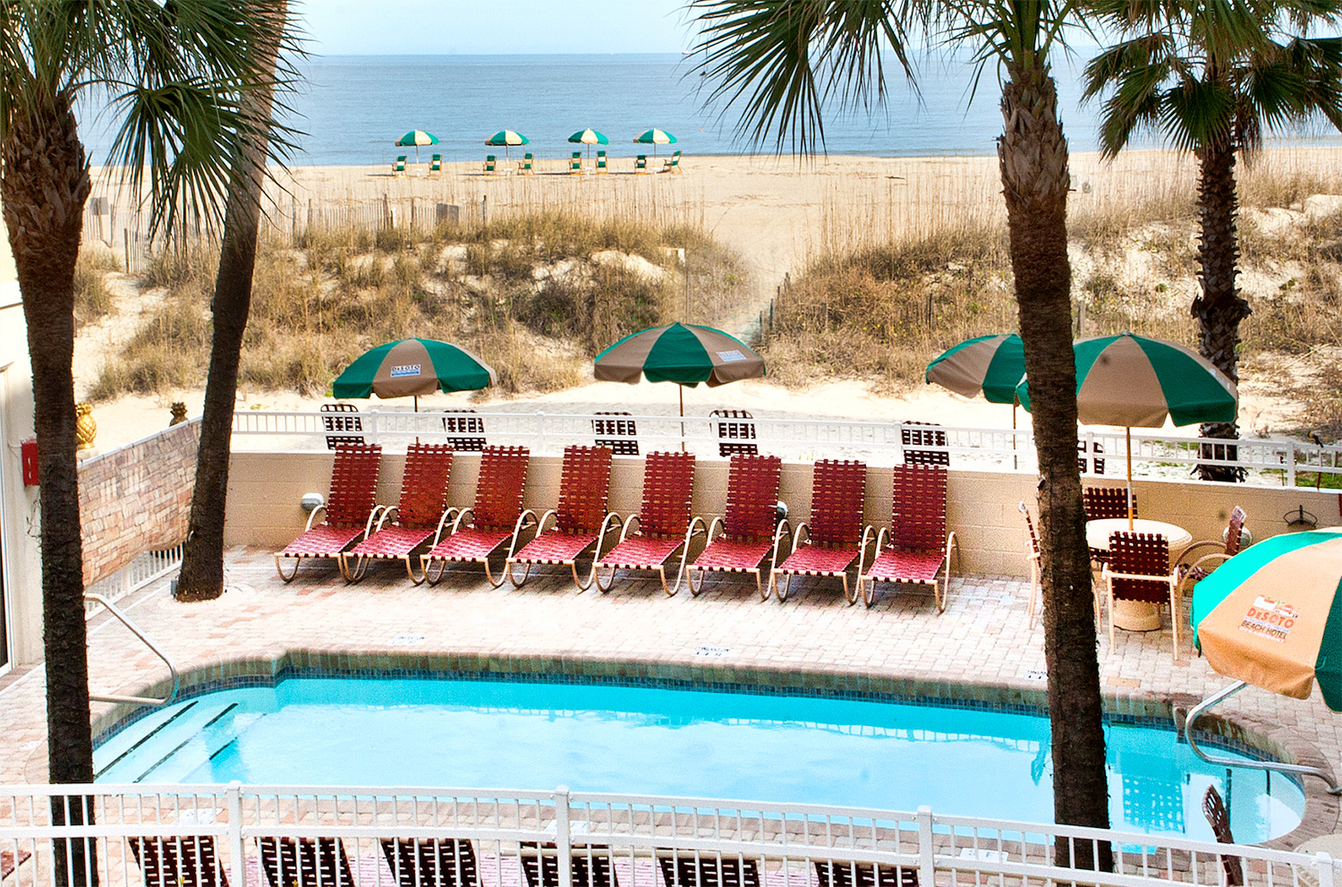 Image of DeSoto Beach Vacation Properties