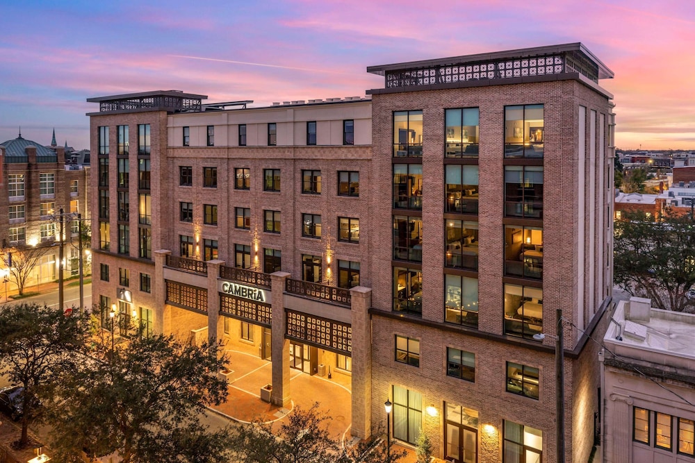 Image of Cambria Hotel Savannah Downtown Historic District
