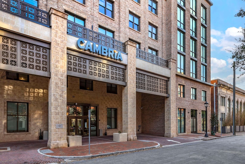 Image of Cambria Hotel Savannah Downtown Historic District