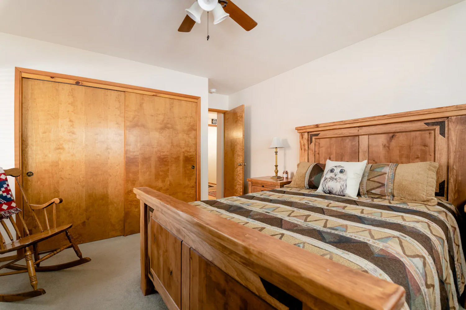 Image of Dog & Family Friendly Tahoe Donner Home