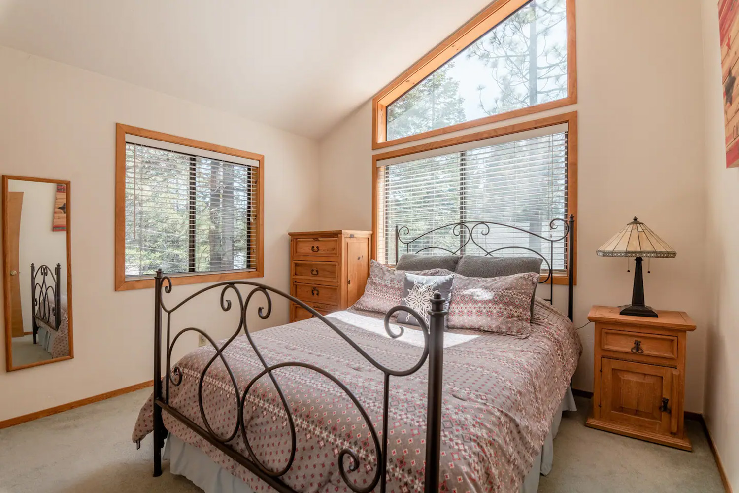Image of Dog & Family Friendly Tahoe Donner Home