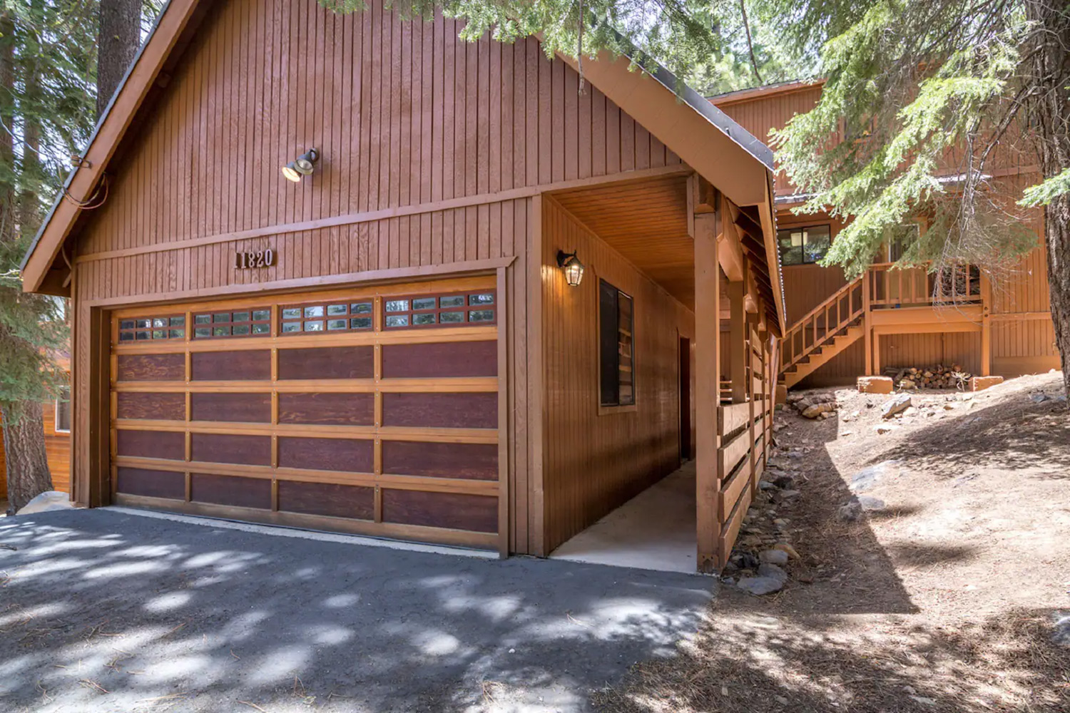 Image of Dog & Family Friendly Tahoe Donner Home