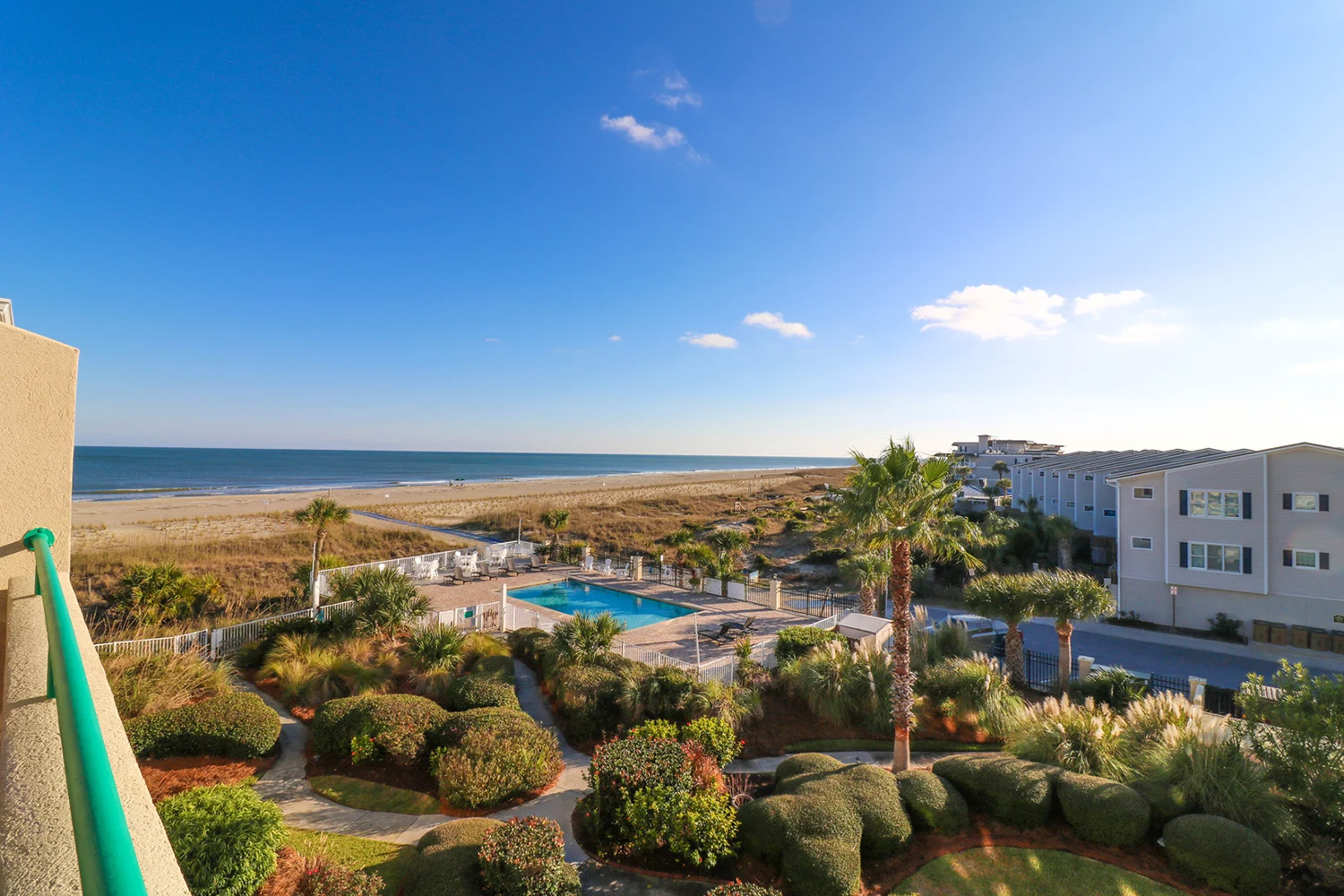 Image of Oceanfront Cottage Rentals Tybee Island