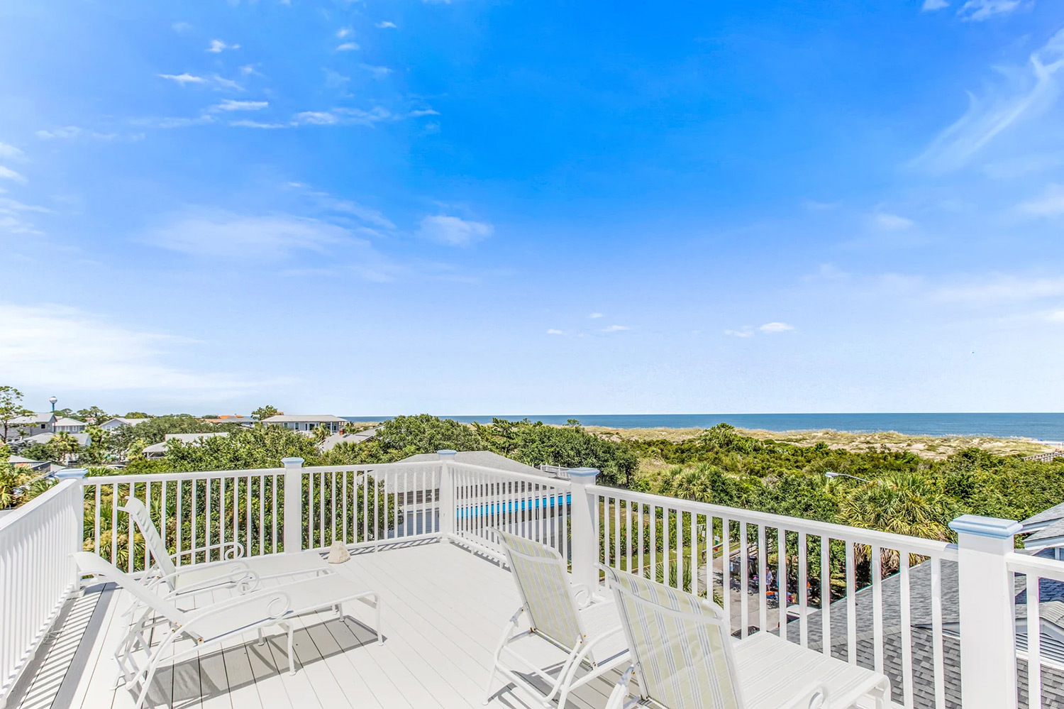 Image of Oceanfront Cottage Rentals Tybee Island