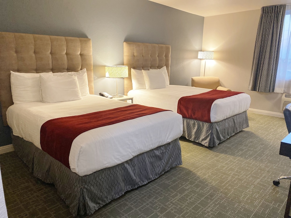 Image of Redac Gateway Hotel In Torrance