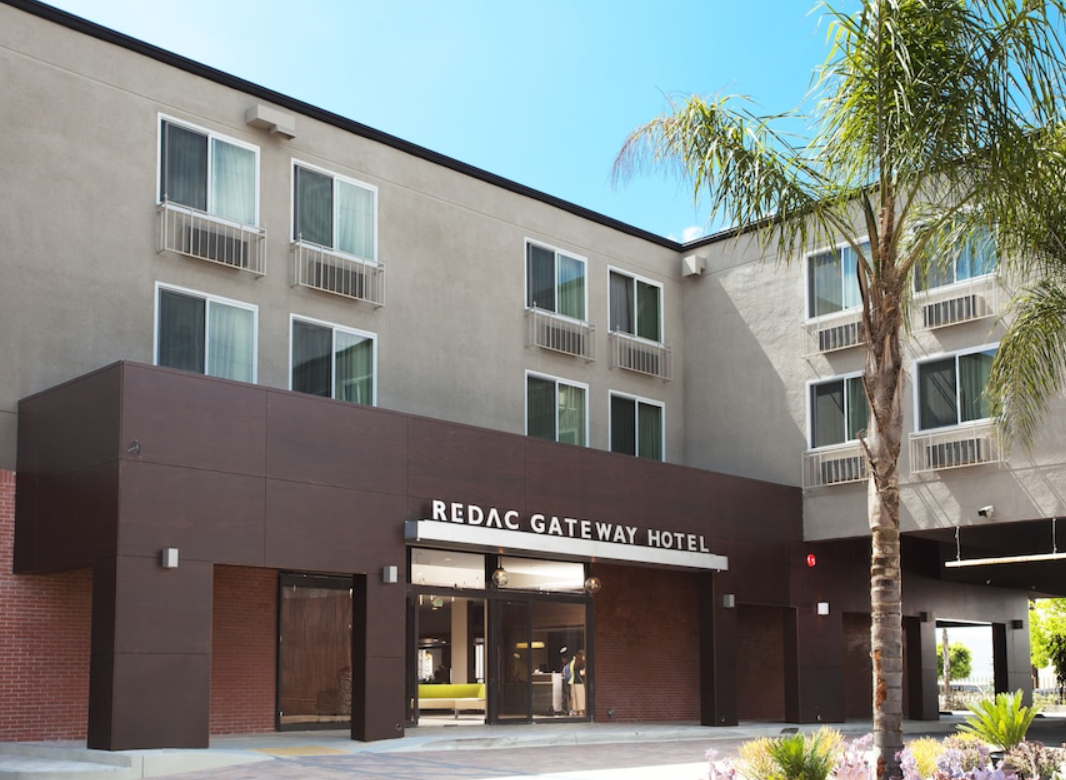 Image of Redac Gateway Hotel In Torrance