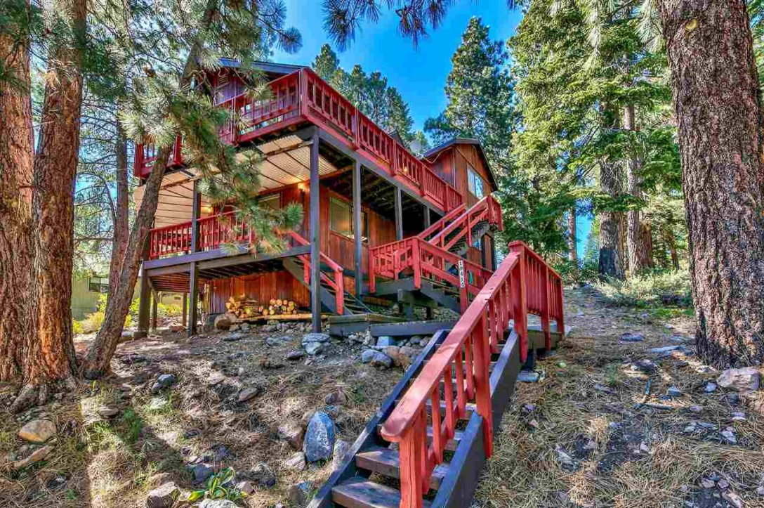 Image of Snowshoe Stay