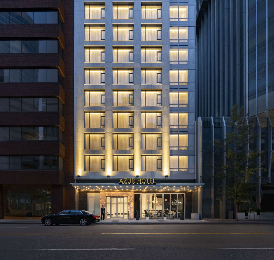 Image of Azur Legacy Collection Hotel