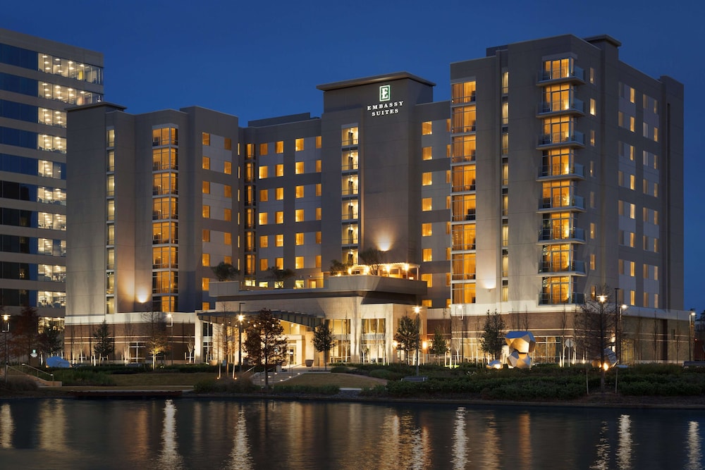 Image of Embassy Suites The Woodlands at Hughes Landing