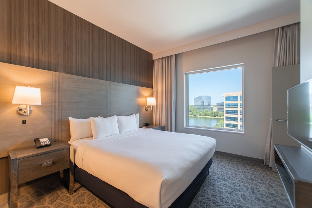 Image of Embassy Suites The Woodlands at Hughes Landing
