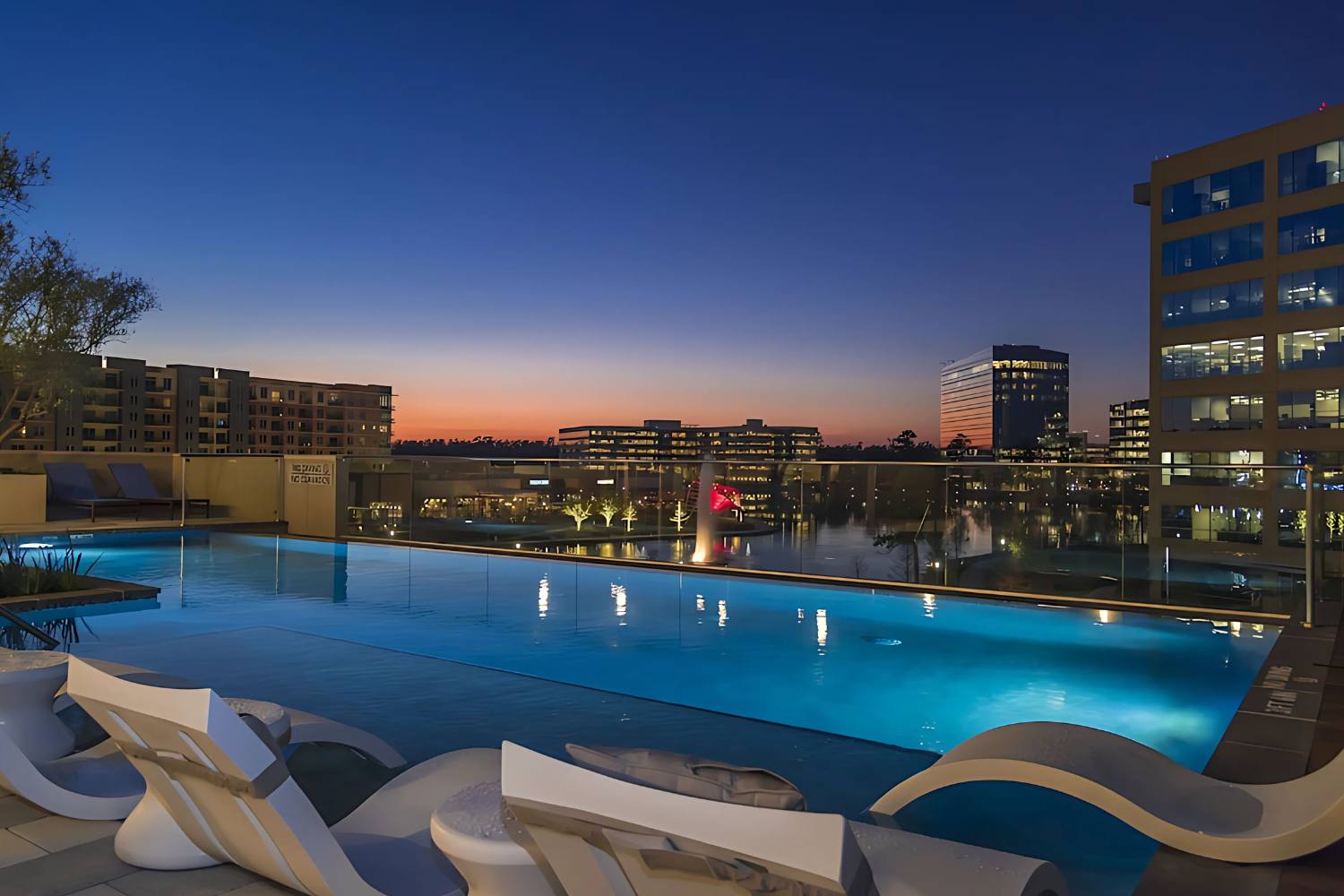 Image of Embassy Suites The Woodlands at Hughes Landing