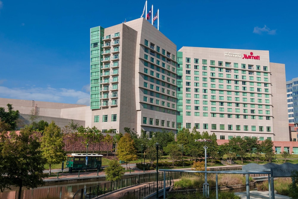 Image of The Woodlands Waterway Marriot Hotel & Convention Center