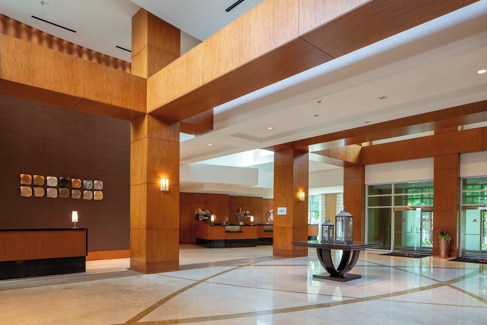 Image of The Woodlands Waterway Marriot Hotel & Convention Center