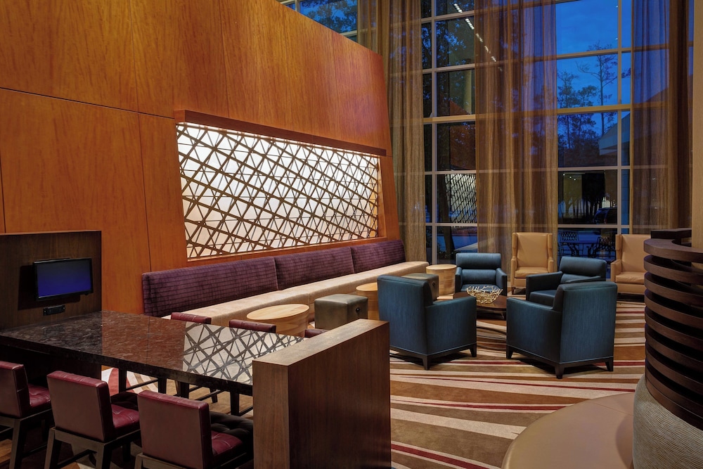 Image of The Woodlands Waterway Marriot Hotel & Convention Center