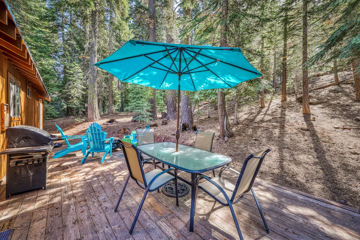 Image of Remodeled Tahoe-Donner family home