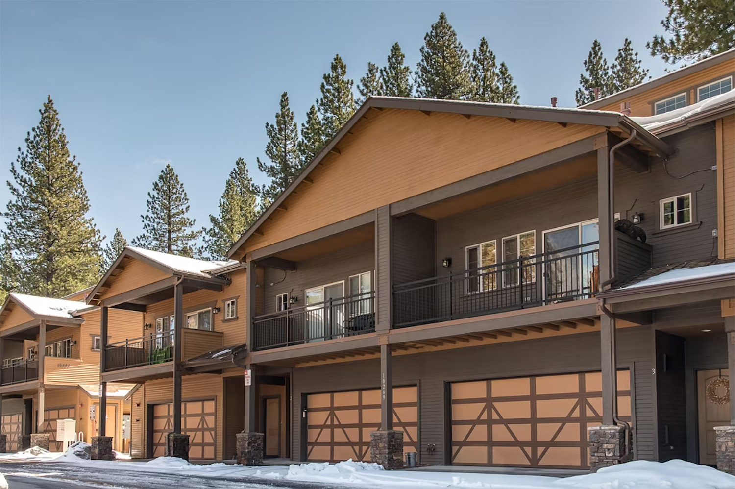Image of Central Truckee Home