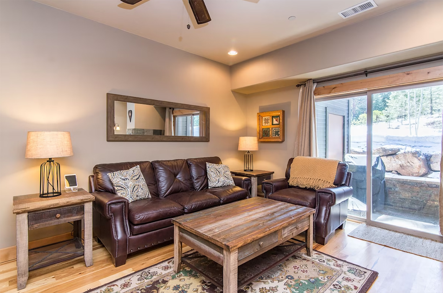 Image of Central Truckee Home