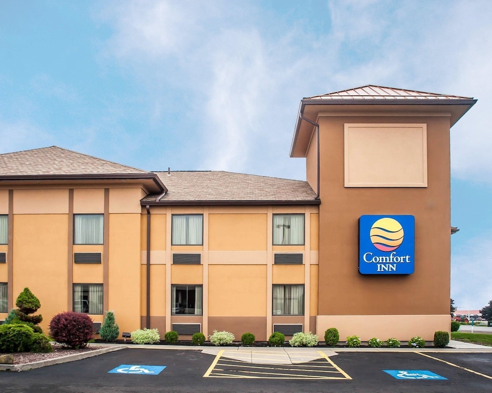 Image of Quality Inn - Dunkirk