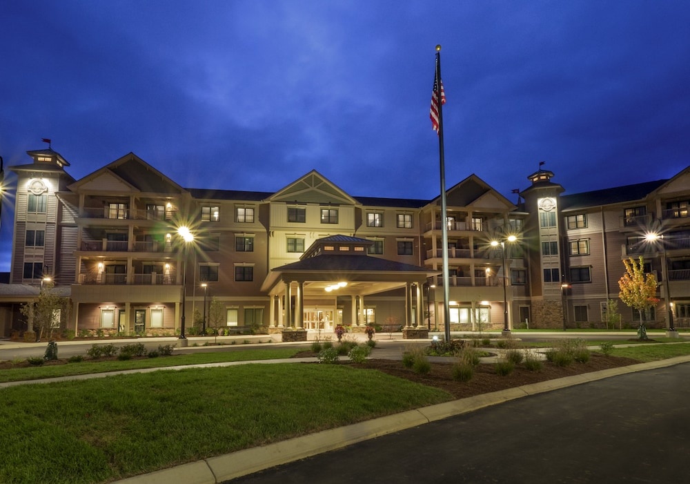 Image of Chautauqua Harbor Hotel