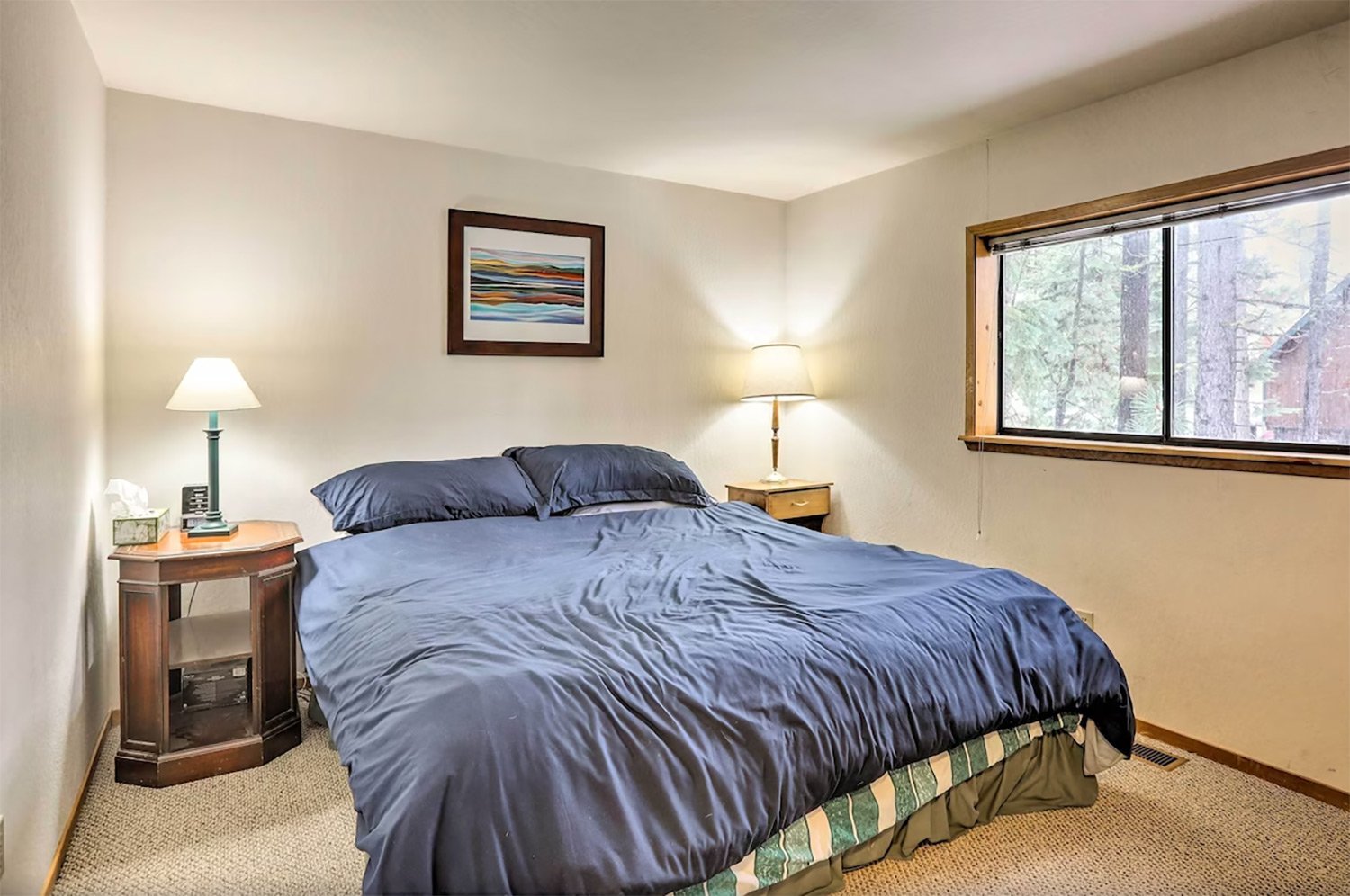 Image of Outdoorsy Cabin Retreat