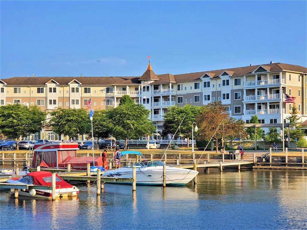 Image of Watkins Glen Harbor Hotel